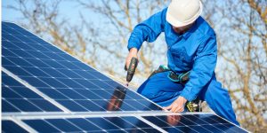 Installation Maintenance Panneaux Solaires Photovoltaïques à Methamis